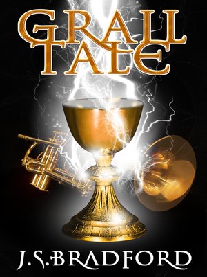cover image of Grail Tale